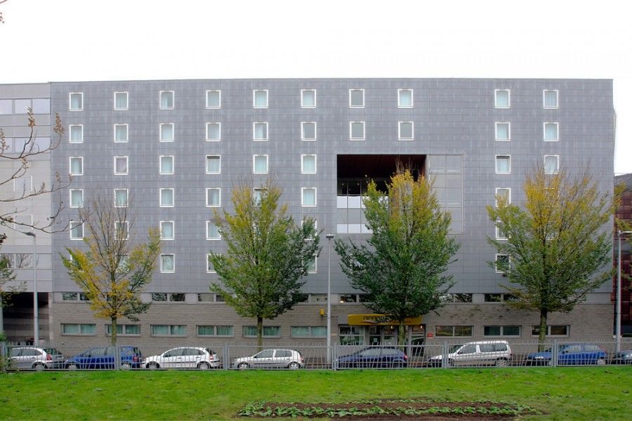 Appart'City Confort Lille - EuraLila Exterior foto